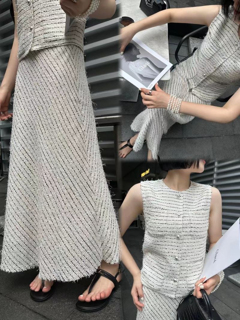 Chanel Dress Suits